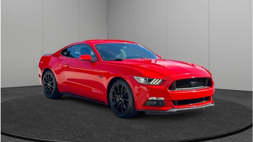 2016 Ford Mustang GT — Coupe — 46,774 mi — Jacksonville, FL