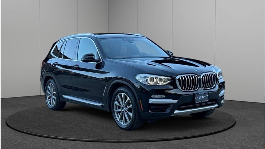 2019 BMW X3 30i — SUV — 74,883 mi — Jacksonville, FL