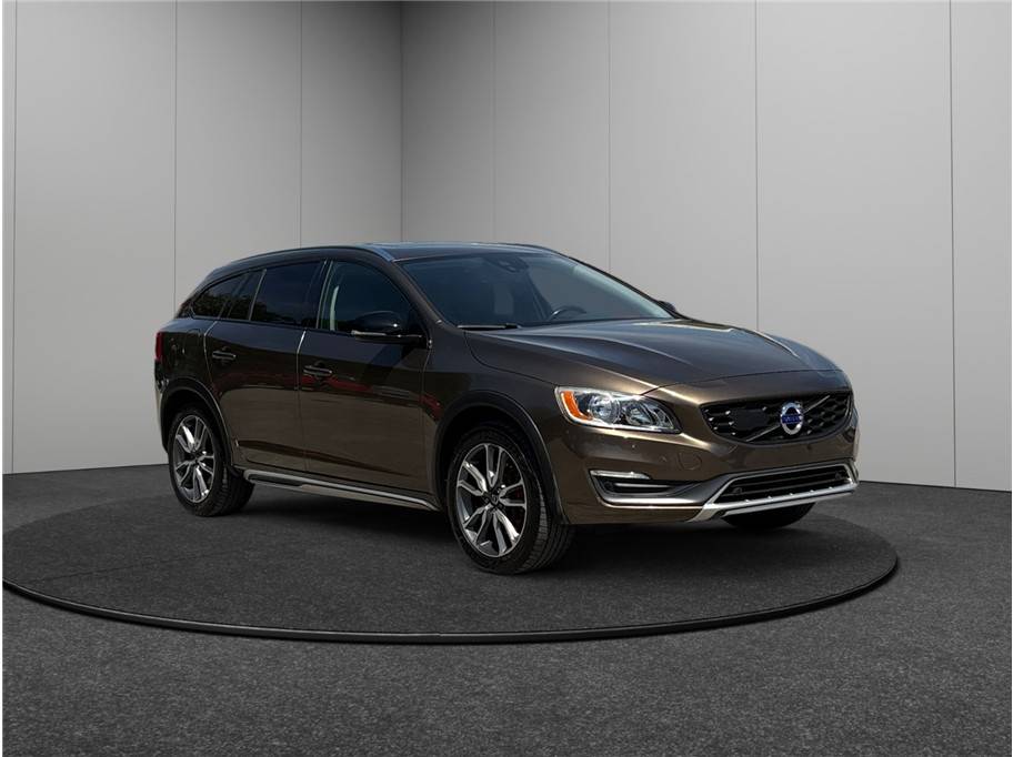 2016 Volvo V60 Cross Country T5 — Wagon — 117,993 mi — Jacksonville, FL