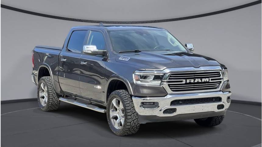 2021 Ram 1500 Laramie — Pickup Truck — 32,456 mi — Jacksonville, FL