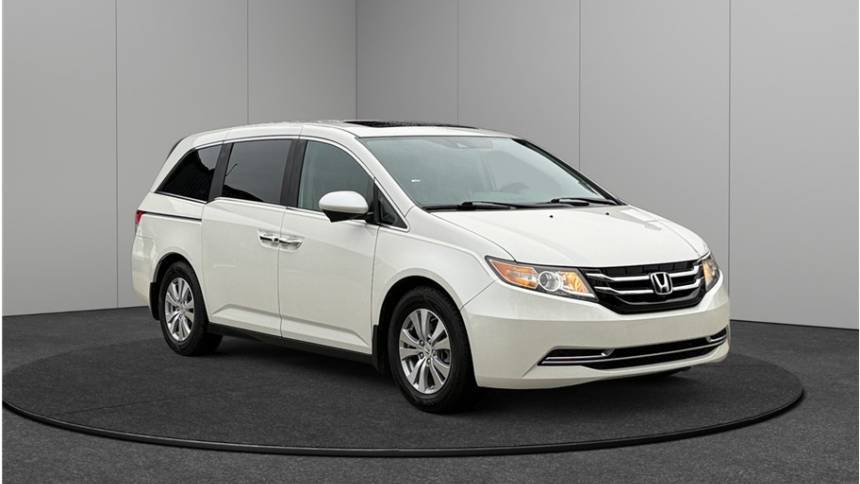 2016 Honda Odyssey EX-L — Minivan — 98,755 mi — Jacksonville, FL