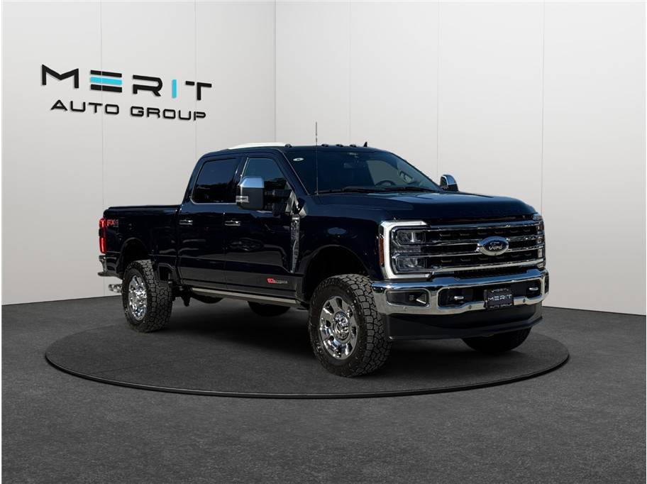 2024 Ford Super Duty F-350 King Ranch — Pickup Truck — 30,126 mi — Jacksonville, FL