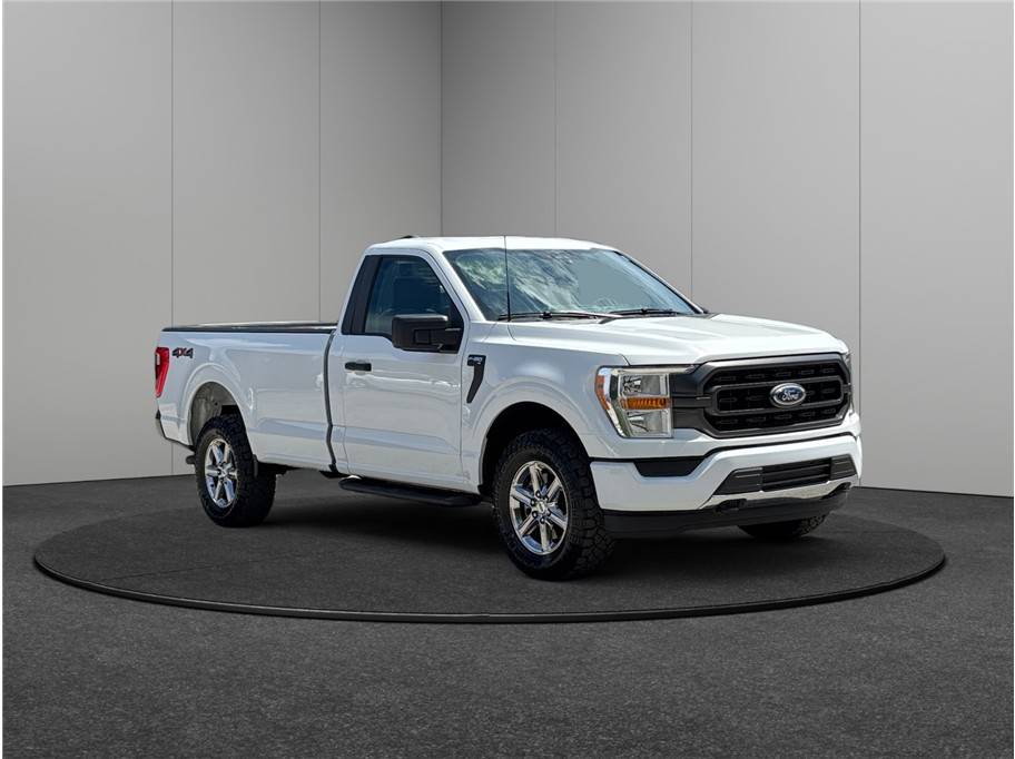 2023 Ford F-150 XL — Pickup Truck — 9,125 mi — Jacksonville, FL