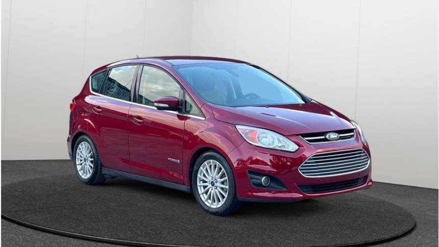 2016 Ford C-Max Hybrid SEL — Hatchback — 130,678 mi — Jacksonville, FL