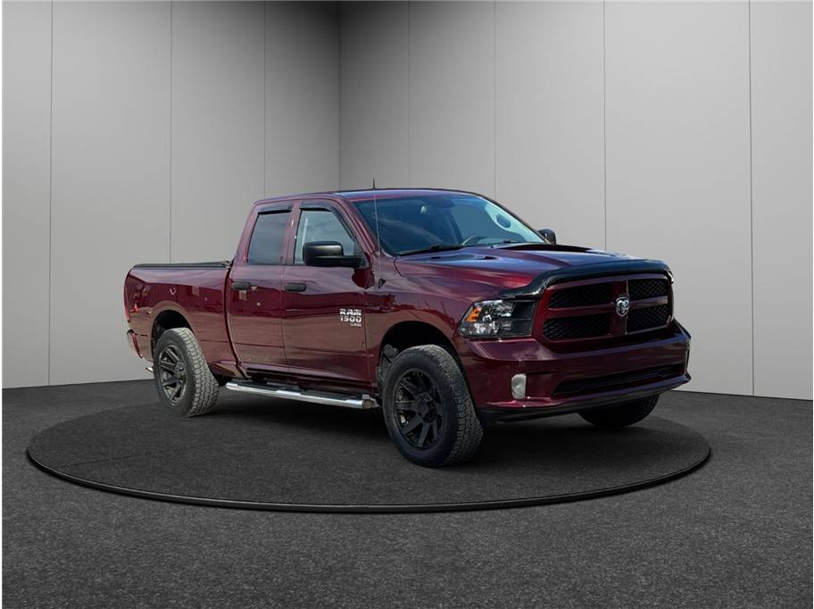 2019 Ram 1500 Classic Express — Pickup Truck — 35,591 mi — Jacksonville, FL