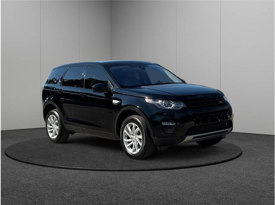 2018 Land Rover Discovery Sport HSE — SUV — 88,734 mi — Jacksonville, FL