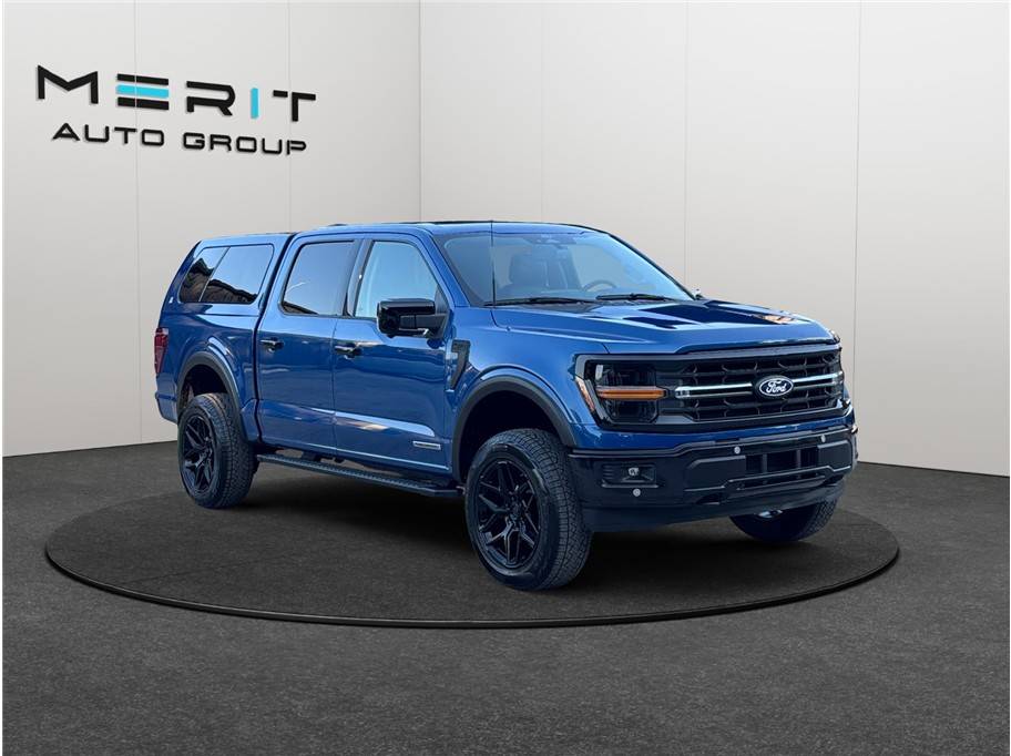 2024 Ford F-150 XLT — Pickup Truck — 14,500 mi — Jacksonville, FL