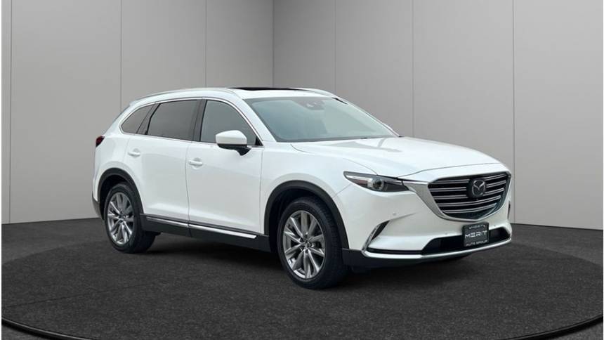 2021 Mazda CX-9 Grand Touring — SUV — 58,535 mi — Jacksonville, FL