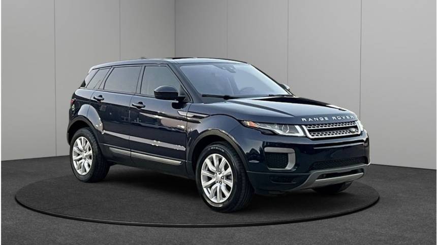 2017 Land Rover Range Rover Evoque SE Premium — SUV — 63,074 mi — Jacksonville, FL