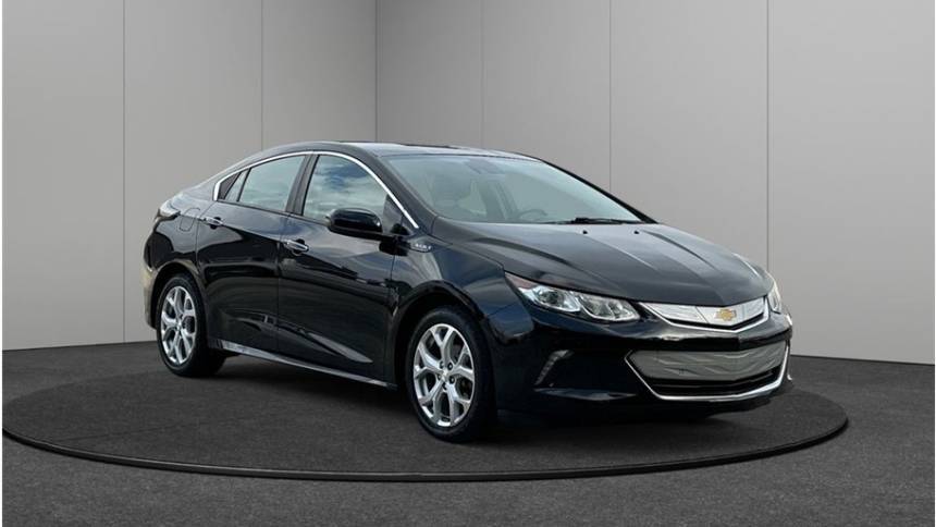2017 Chevrolet Volt Premier — Sedan — 54,943 mi — Jacksonville, FL