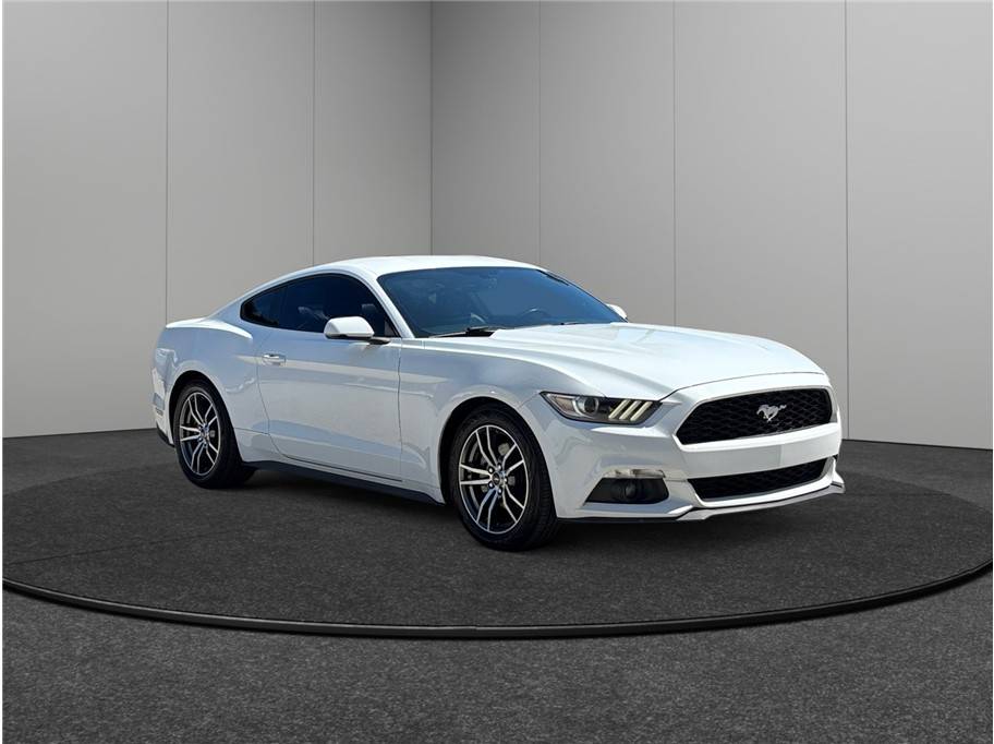2016 Ford Mustang EcoBoost Premium — Coupe — 82,074 mi — Jacksonville, FL