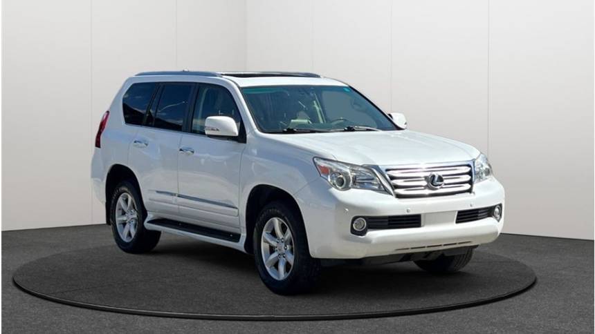 2013 Lexus GX GX 460 — SUV — 100,325 mi — Jacksonville, FL