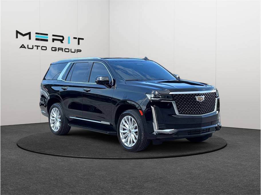 2022 Cadillac Escalade Luxury
