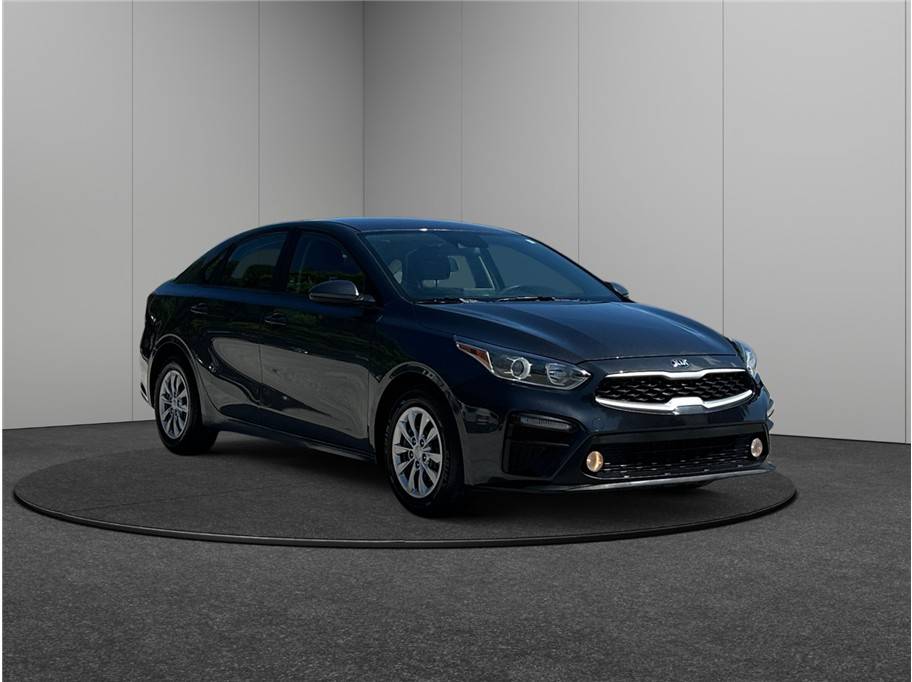 2019 Kia Forte FE — Sedan — 23,525 mi — Jacksonville, FL