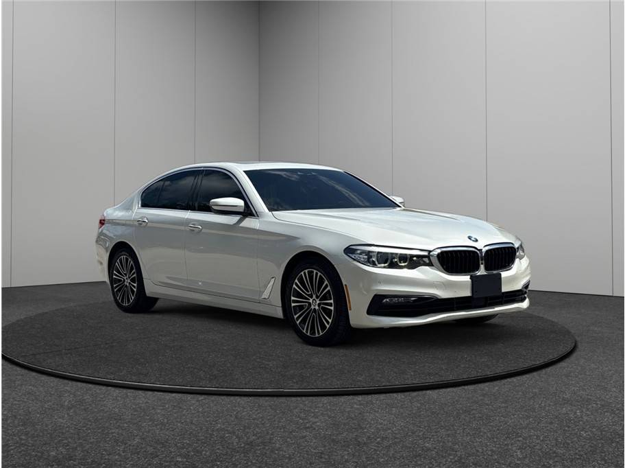 2018 BMW 5 Series 540i — Sedan — 94,989 mi — Jacksonville, FL