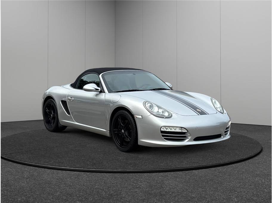 2011 Porsche Boxster Standard — Convertible — 52,688 mi — Jacksonville, FL