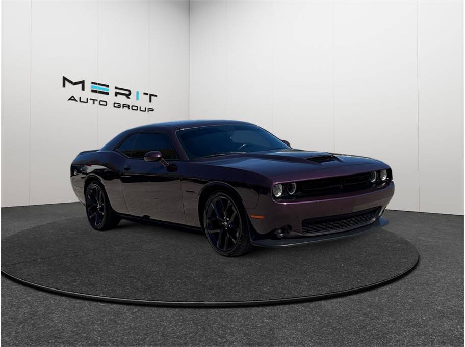2020 Dodge Challenger R/T