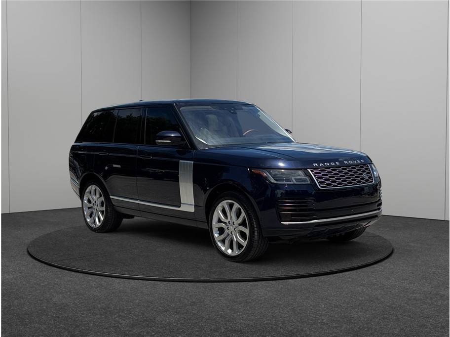 2019 Land Rover Range Rover HSE — SUV — 70,668 mi — Jacksonville, FL