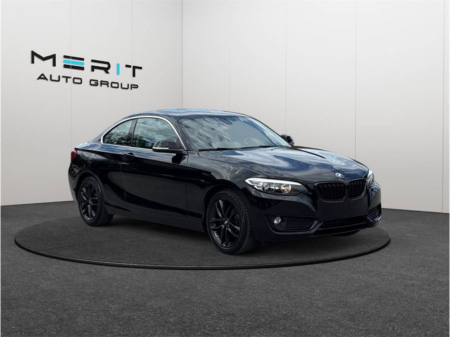 2015 BMW 2 Series 228i — Coupe — 31,550 mi — Jacksonville, FL