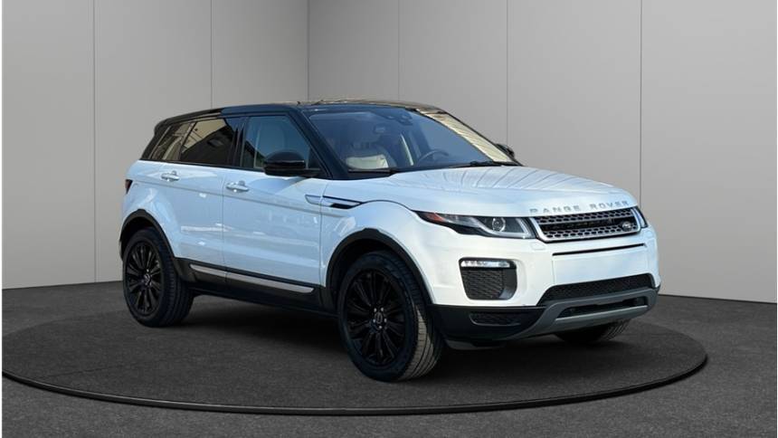 2016 Land Rover Range Rover Evoque HSE — SUV — 75,282 mi — Jacksonville, FL