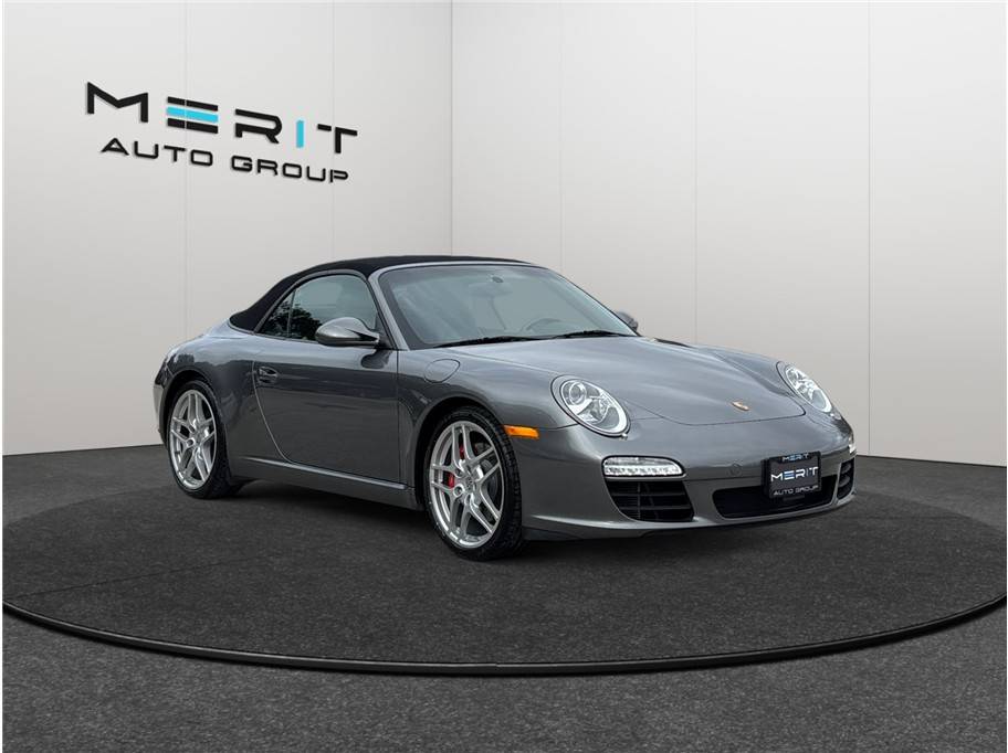 2010 Porsche 911 Carrera S
