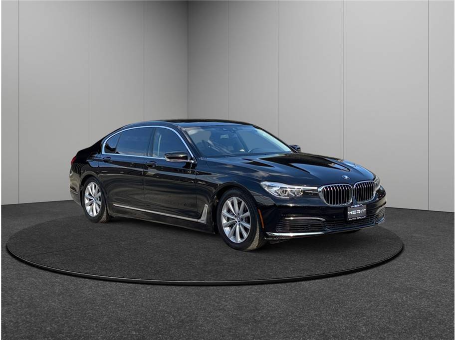 2019 BMW 7 Series 740i — Sedan — 74,819 mi — Jacksonville, FL
