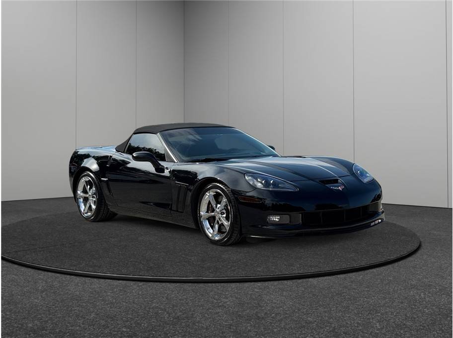 2013 Chevrolet Corvette Grand Sport 2LT — Convertible — 31,038 mi — Jacksonville, FL