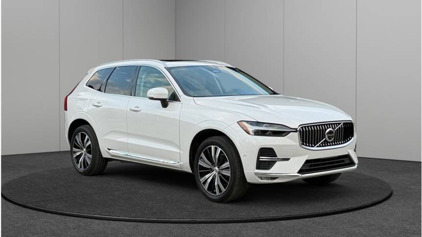 2022 Volvo XC60 Inscription — SUV — 25,293 mi — Jacksonville, FL
