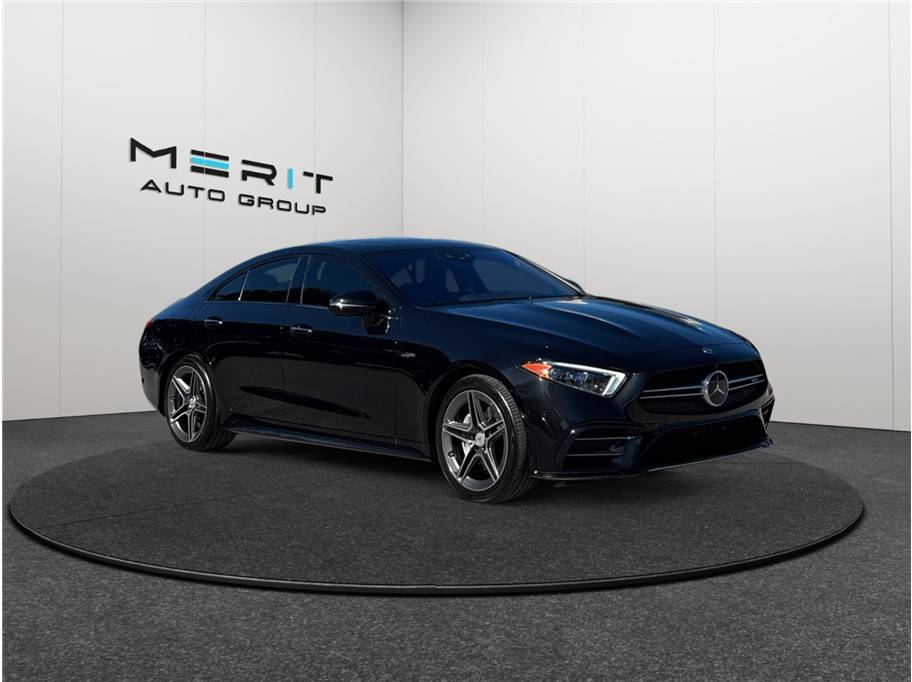 2020 Mercedes-Benz CLS AMG CLS 53 — Sedan — 63,742 mi — Jacksonville, FL