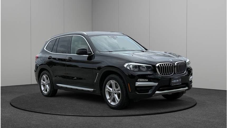 2019 BMW X3 30i — SUV — 84,857 mi — Jacksonville, FL