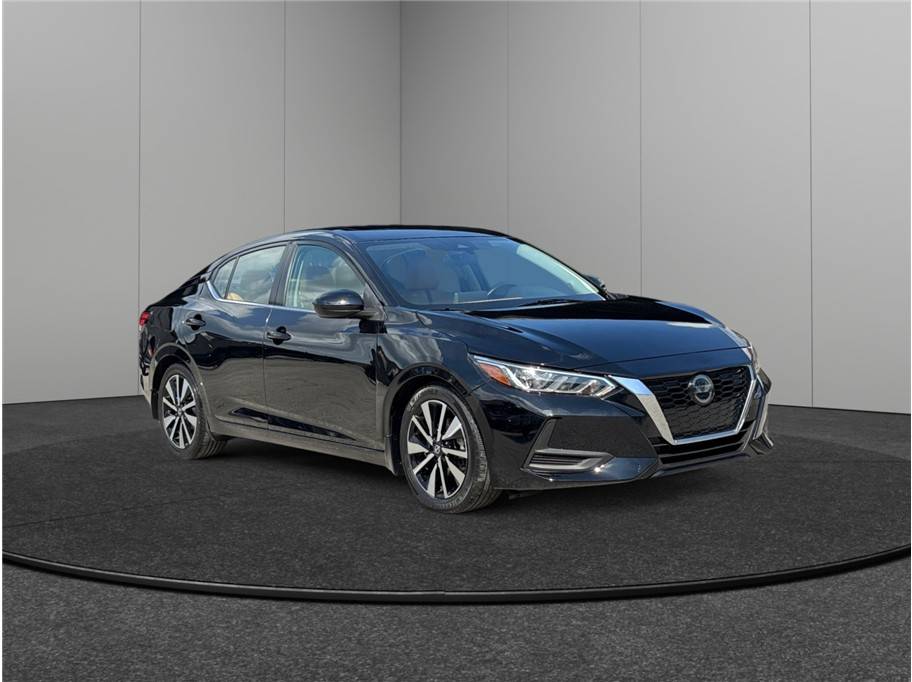 2022 Nissan Sentra SV — Sedan — 31,135 mi — Jacksonville, FL