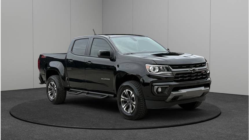 2022 Chevrolet Colorado Z71 — Pickup Truck — 29,108 mi — Jacksonville, FL