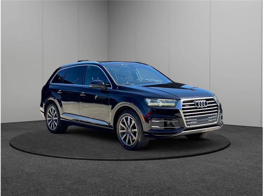 2017 Audi Q7 Premium Plus — SUV — 79,951 mi — Jacksonville, FL