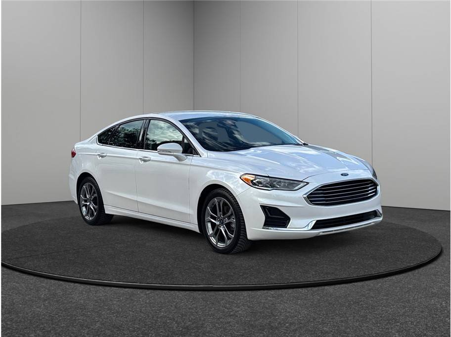 2020 Ford Fusion SEL — Sedan — 85,881 mi — Jacksonville, FL