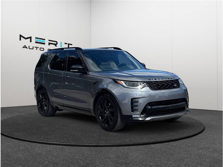 2022 Land Rover Discovery S R-Dynamic — SUV — 50,410 mi — Jacksonville, FL