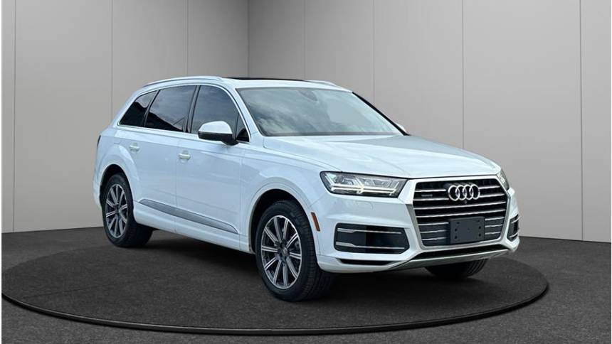 2017 Audi Q7 Premium Plus — SUV — 86,583 mi — Jacksonville, FL