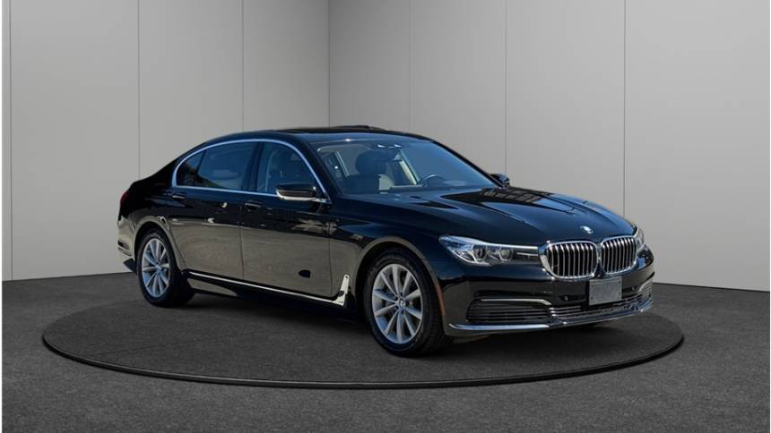 2019 BMW 7 Series 740i — Sedan — 53,251 mi — Jacksonville, FL