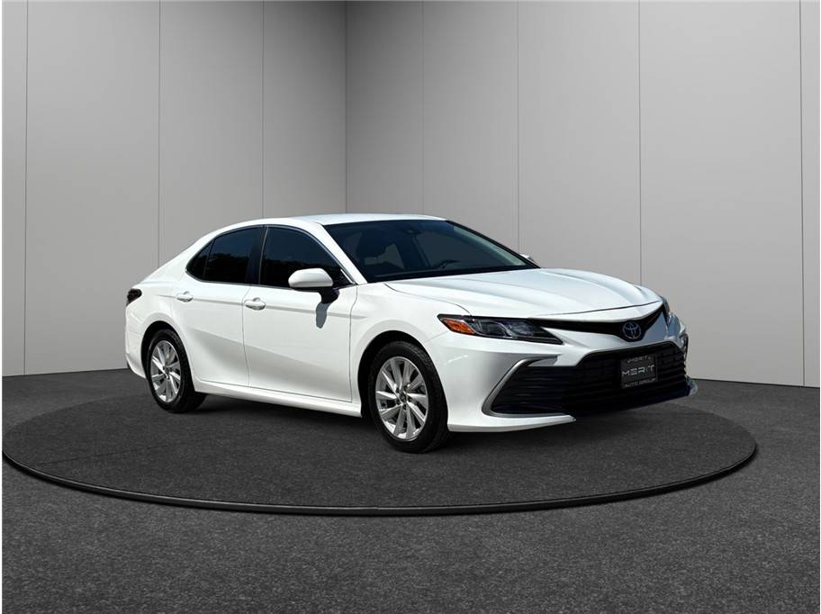 2023 Toyota Camry LE — Sedan — 26,863 mi — Jacksonville, FL
