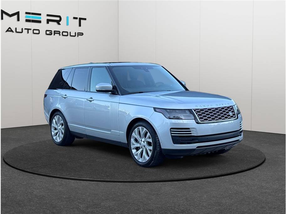 2019 Land Rover Range Rover HSE — SUV — 67,479 mi — Jacksonville, FL