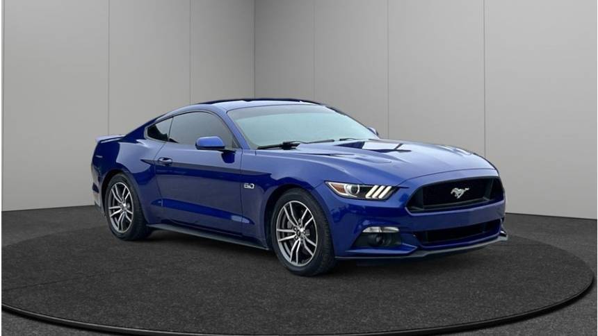 2016 Ford Mustang GT — Coupe — 21,193 mi — Jacksonville, FL