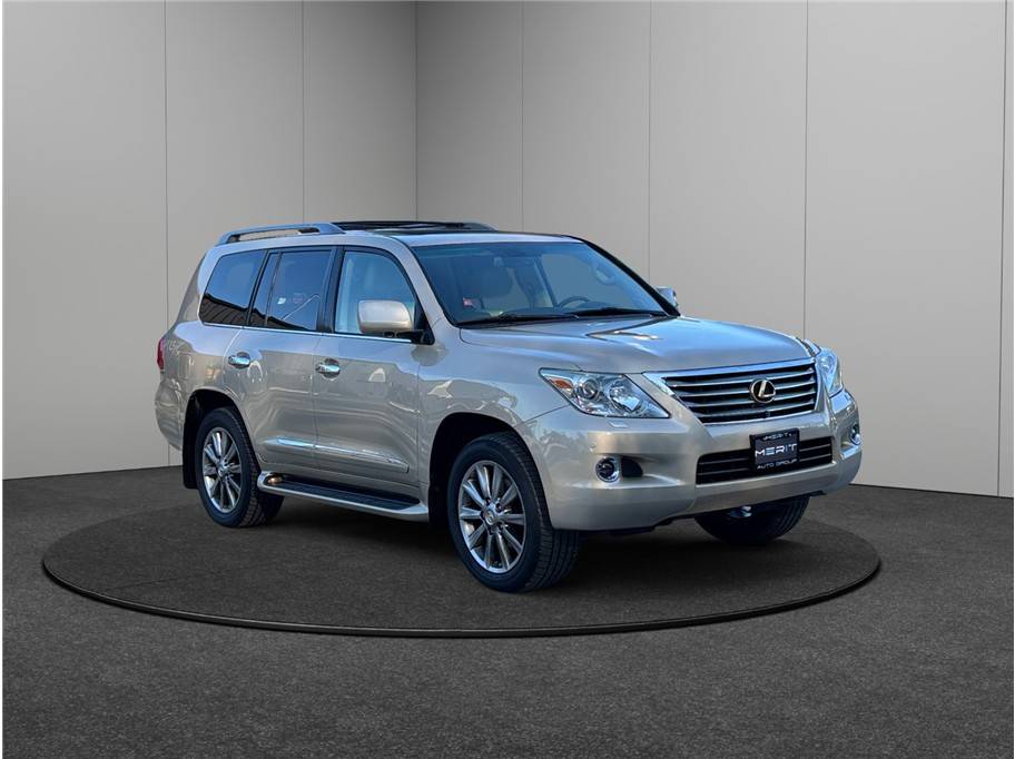 2009 Lexus LX LX 570 — SUV — 78,714 mi — Jacksonville, FL