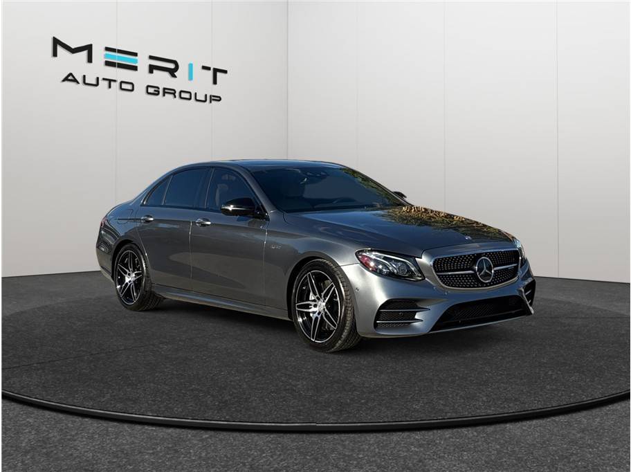 2017 Mercedes-Benz E-Class AMG E 43 — Sedan — 36,910 mi — Jacksonville, FL