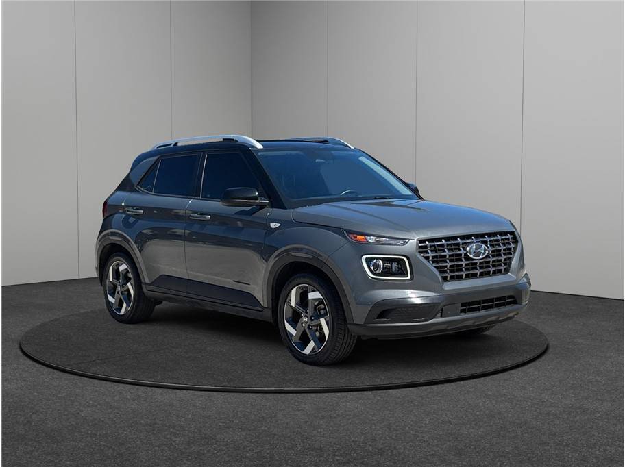 2024 Hyundai Venue Limited — SUV — 25,548 mi — Jacksonville, FL