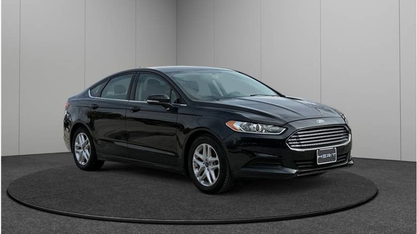 2015 Ford Fusion SE — Sedan — 82,701 mi — Jacksonville, FL