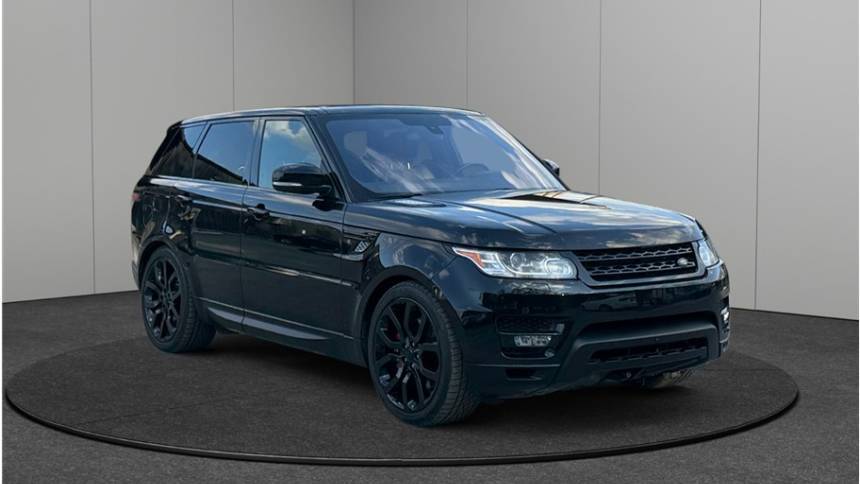 2016 Land Rover Range Rover Sport Dynamic — SUV — 81,338 mi — Jacksonville, FL