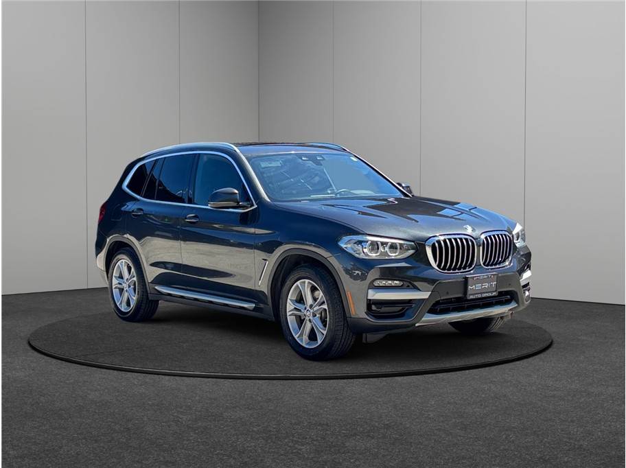 2021 BMW X3 30i — SUV — 27,484 mi — Jacksonville, FL