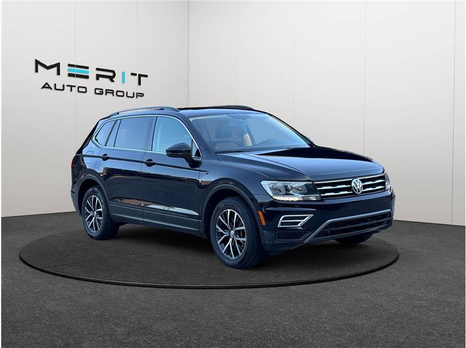 2019 Volkswagen Tiguan SE — SUV — 67,314 mi — Jacksonville, FL