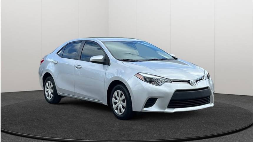 2016 Toyota Corolla L — Sedan — 81,128 mi — Jacksonville, FL