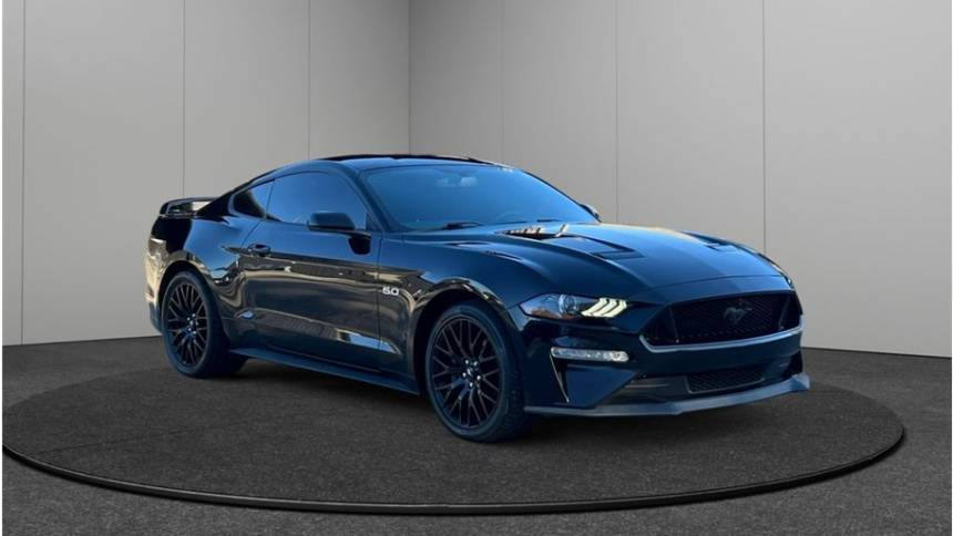 2019 Ford Mustang GT — Coupe — 39,190 mi — Jacksonville, FL