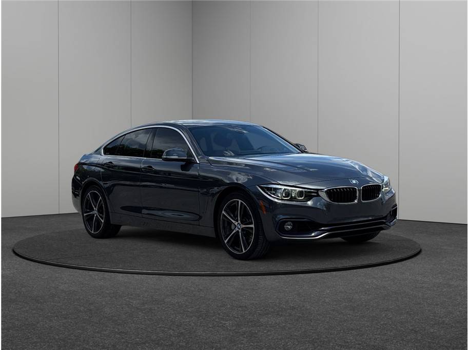2019 BMW 4 Series 440i — Hatchback — 53,458 mi — Jacksonville, FL